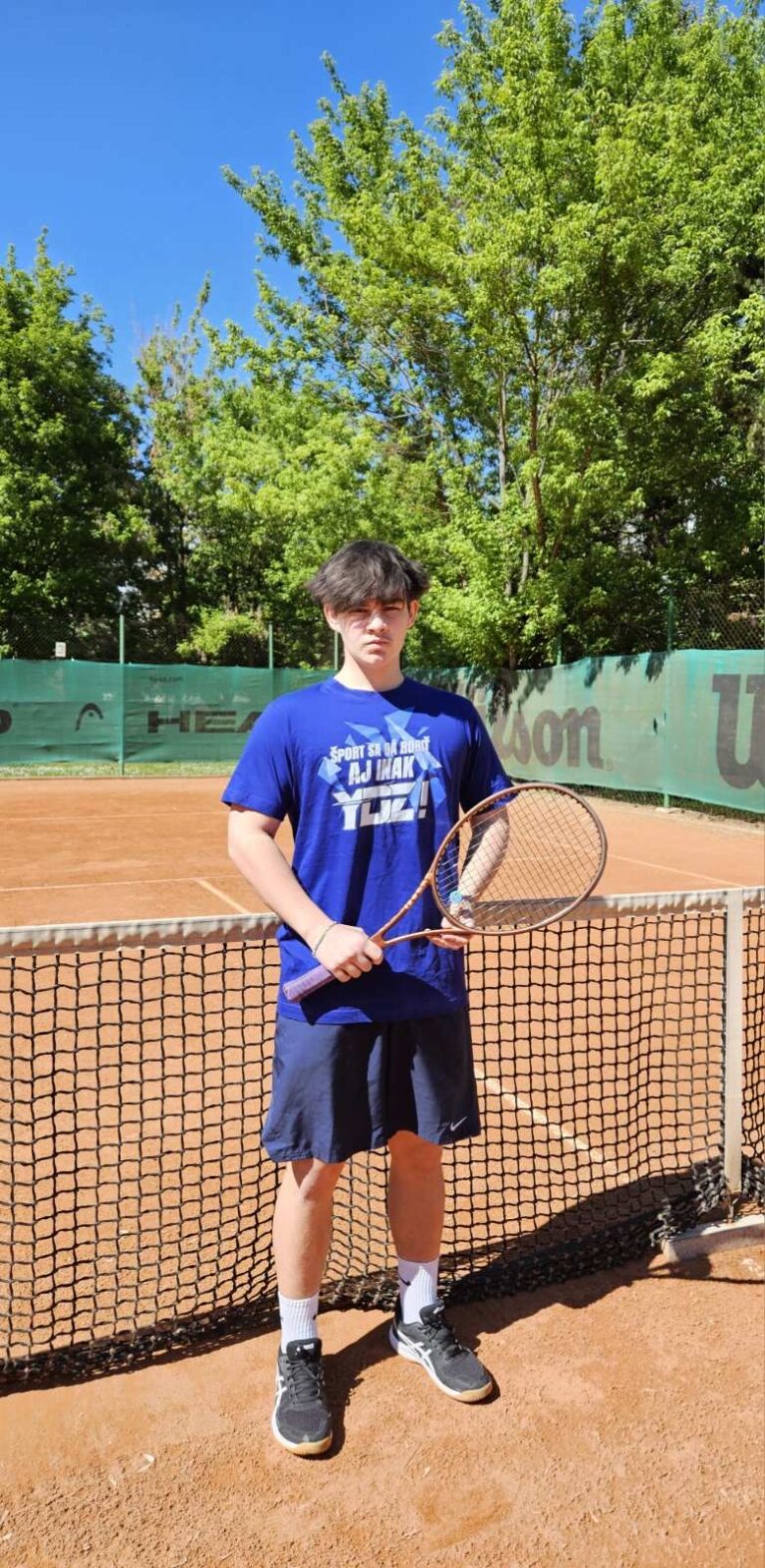 Timotej: tenis