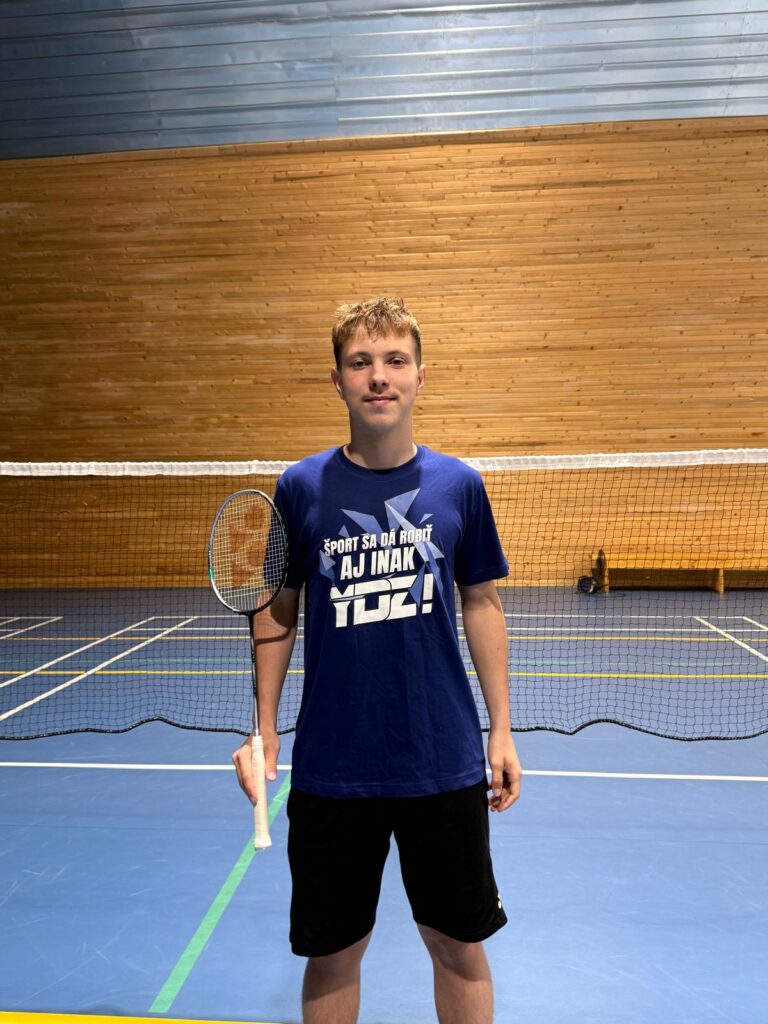 Samuel: bedminton