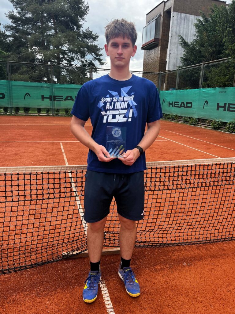 Martin: tenis