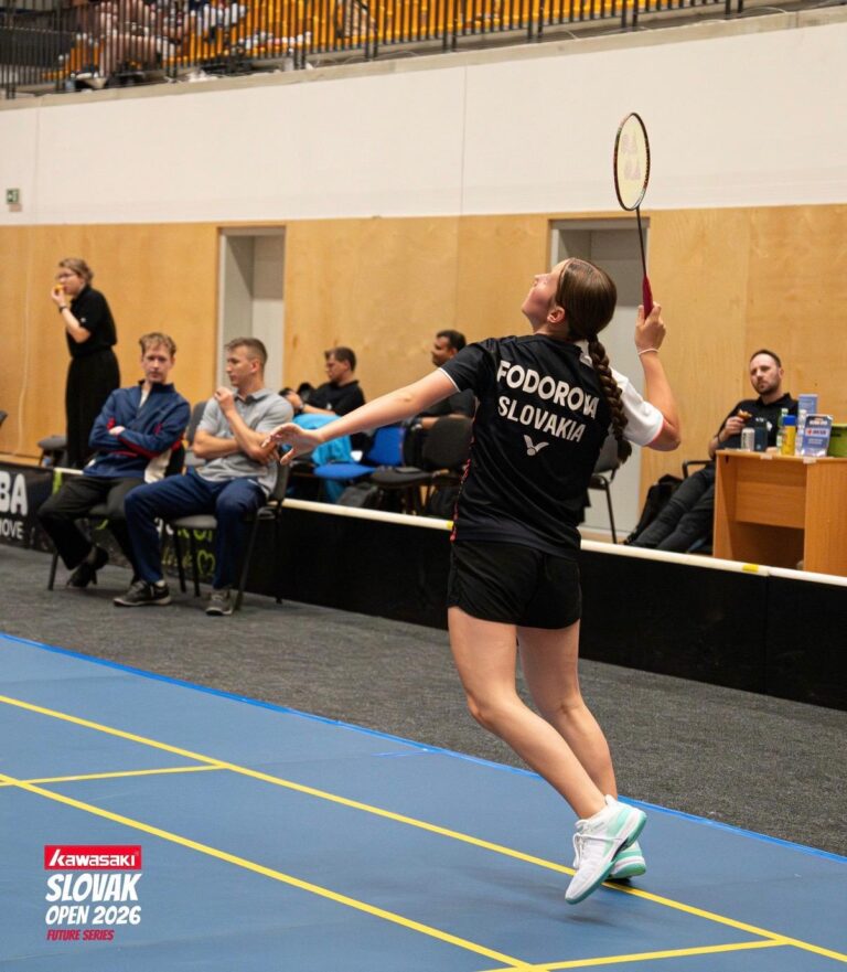 Laura: bedminton