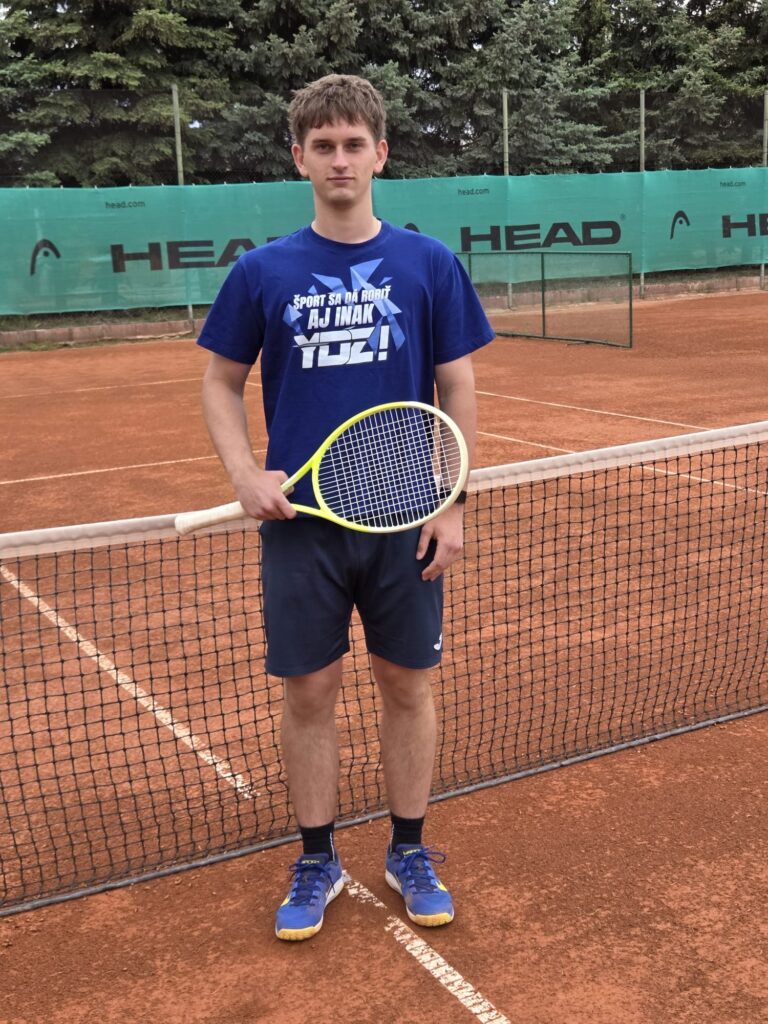 Martin: tenis
