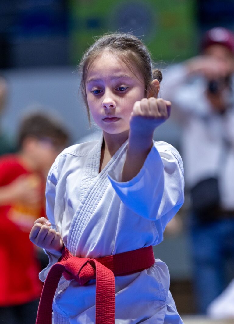 Diana: karate