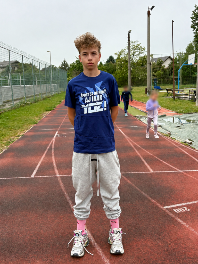 Theo: atletika