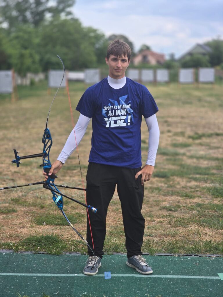 Tomas: lukostreľba