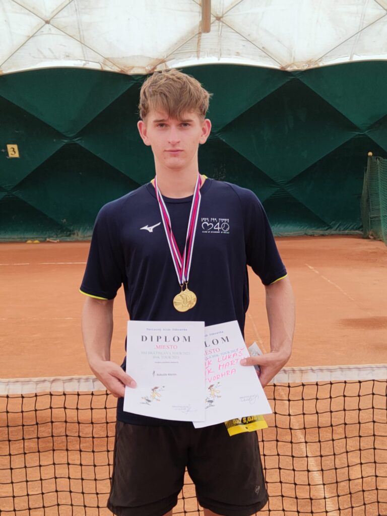 Martin: tenis