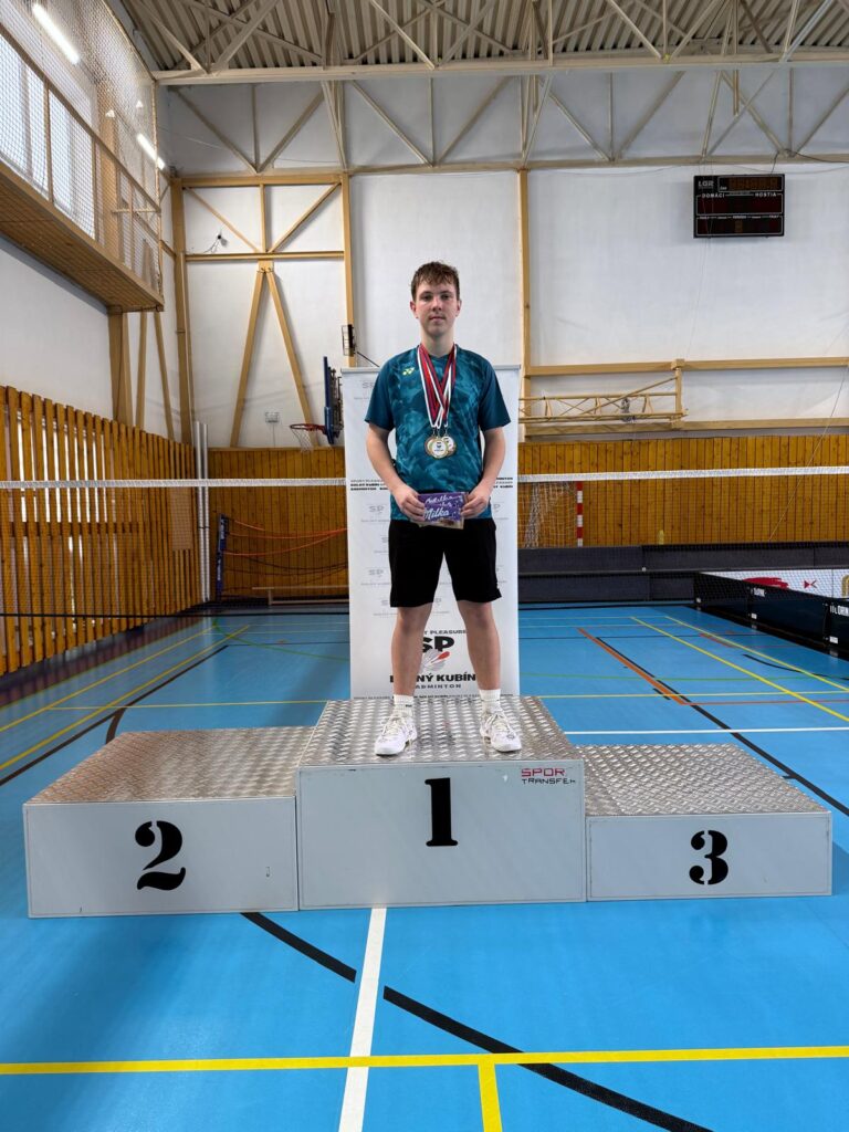 Samuel: bedminton