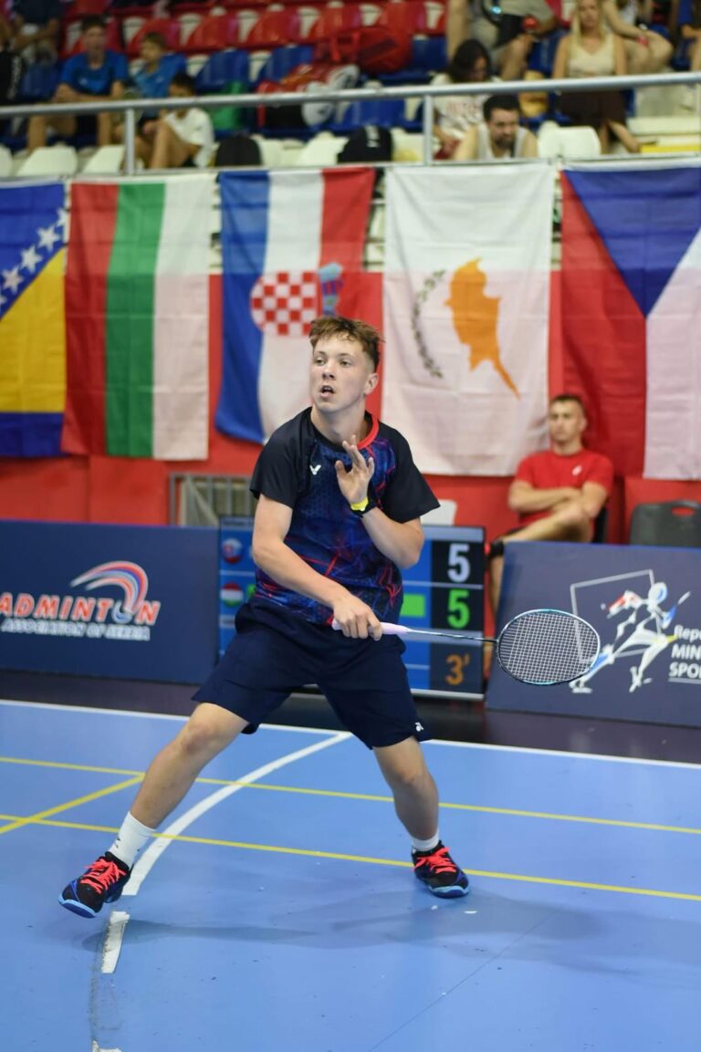 Samuel: bedminton