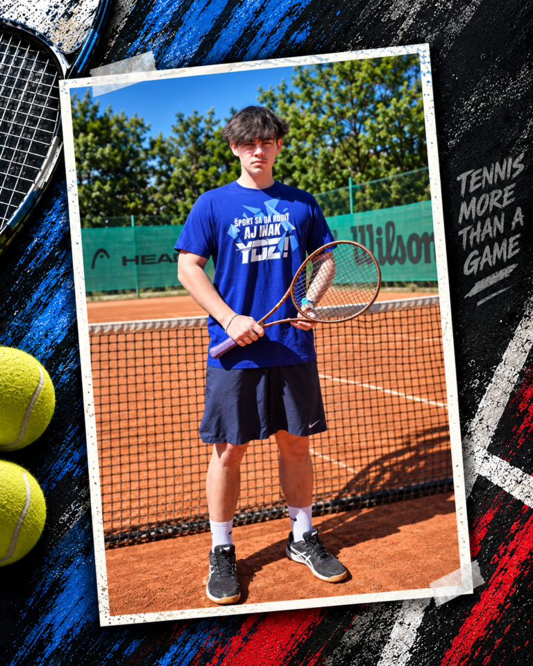 Timotej: tenis