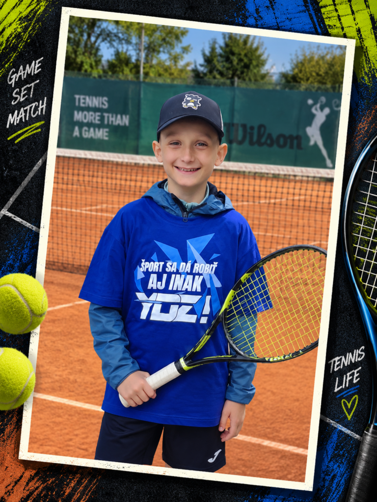Jaroslav: tenis