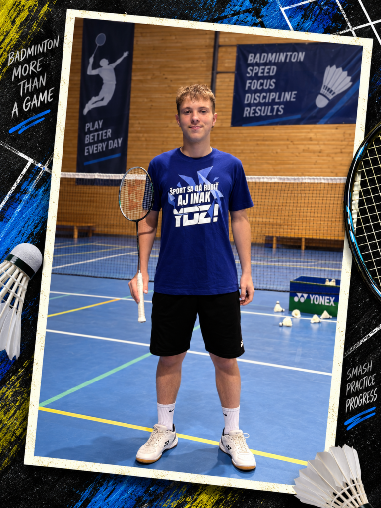 Samuel: bedminton