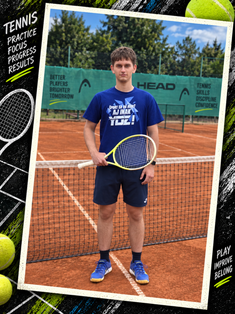 Martin: tenis