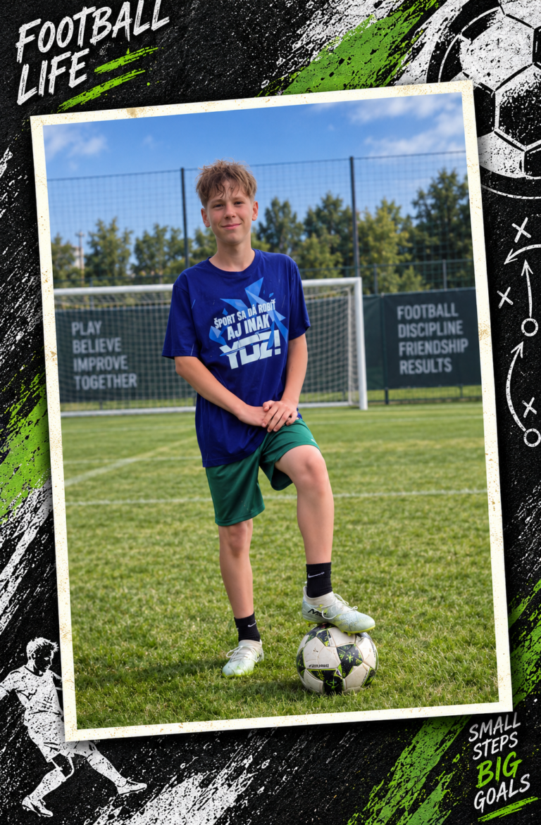 Alex: futbal
